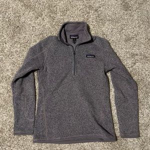 Patagonia 1/4 Zip Fleece